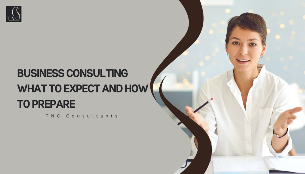 Business Consulting : What to Expect and How to Prepare